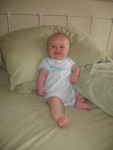 One more peek-a-boo pic