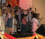 Another singing pic