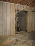 A mess of wiring