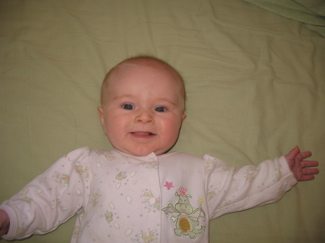 Another cute Brianna smile