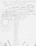 Kailyn's peace proposal (from a classroom assignment)