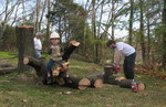 Men at work