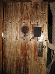 Don says he wants a door like this for his meadery someday