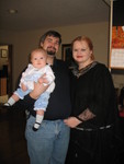 Roiya, Greg, and Amy