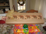 Elephants on parade!