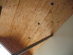 Can light trims installed in ceiling