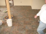 Tile progress