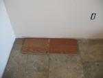I think we've narrowed the wood down to these two: 