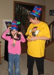 Kailyn and Aunt Jan