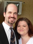 Judson and Robin, approx. 2005
