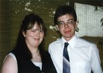 Carolyn and Mike